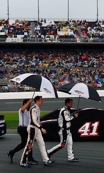Rain, rain, go away: Drivers take to Twitter during Daytona 500 delay